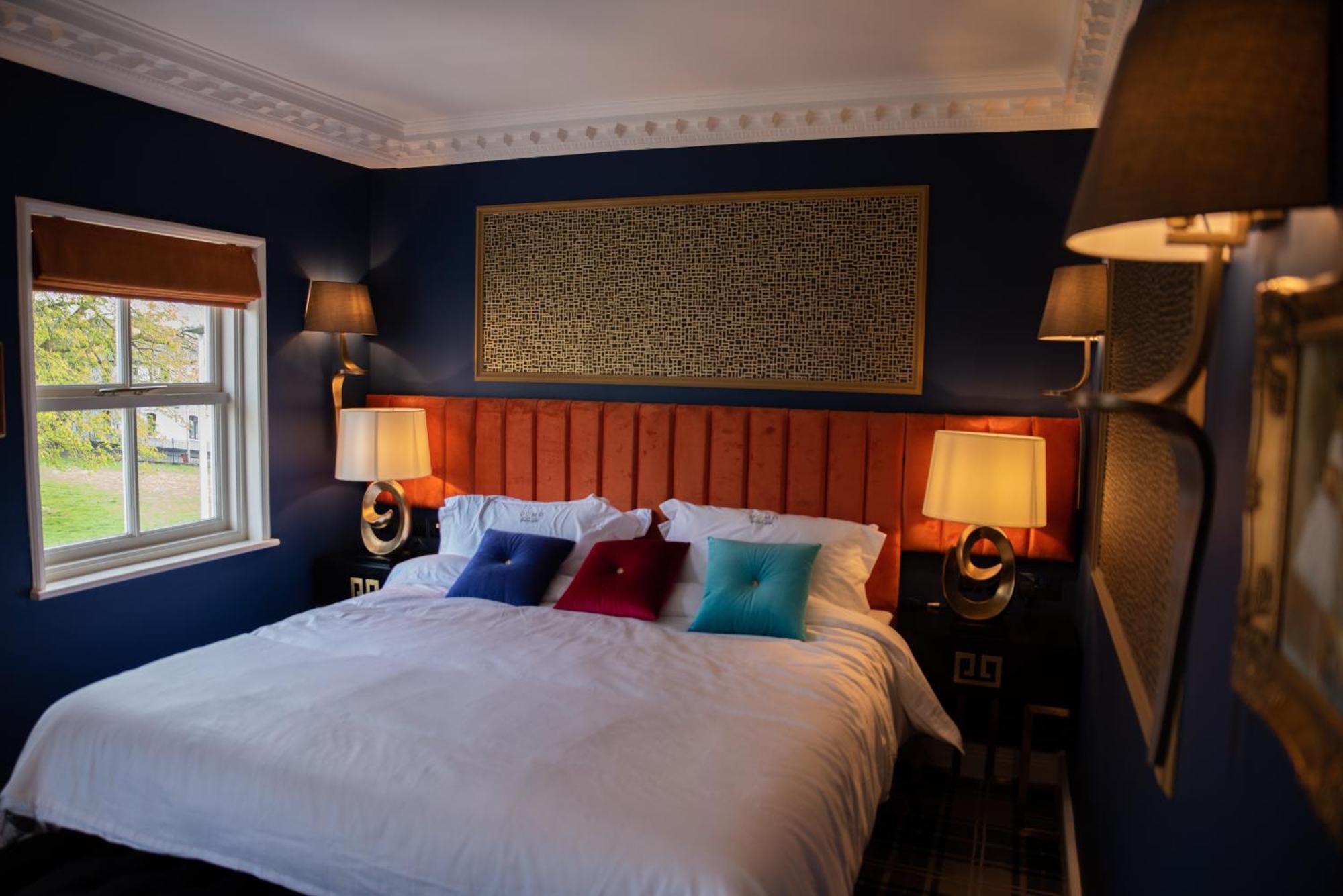 Domo Boutique Hotel Oldbury  Rom bilde